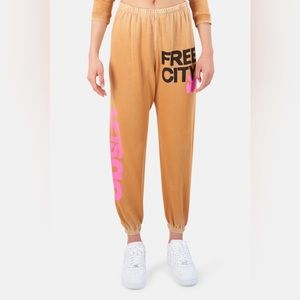 FREECITY Supervintage OG Sweatpants - clayhouse